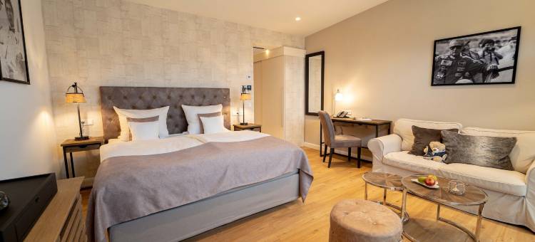 浪漫角落RoLigio 和 Wellness度假酒店(Romantischer Winkel RoLigio & Wellness Resort)图片