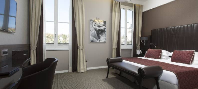 阿特米德酒店(Hotel Artemide)图片