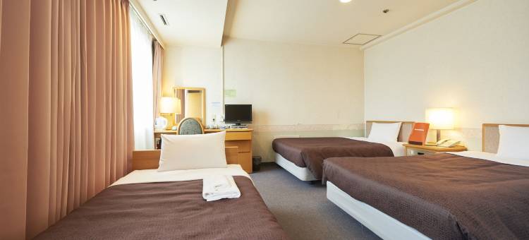 青森Select Inn酒店(Hotel Select Inn Aomori)图片