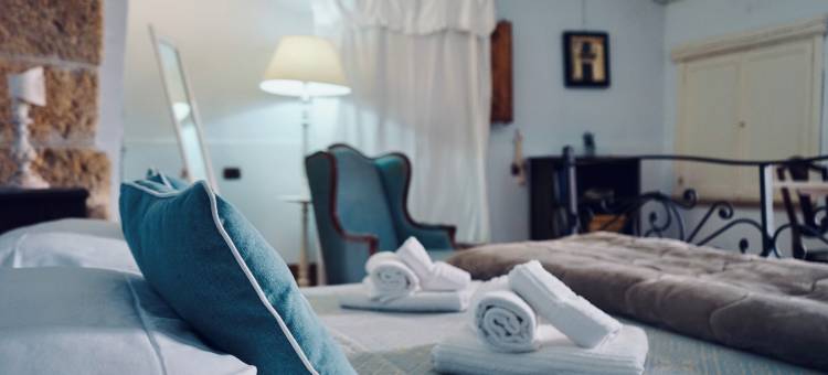 圣杰罗姆安蒂卡狄莫拉旅馆(Antica Dimora San Girolamo)图片