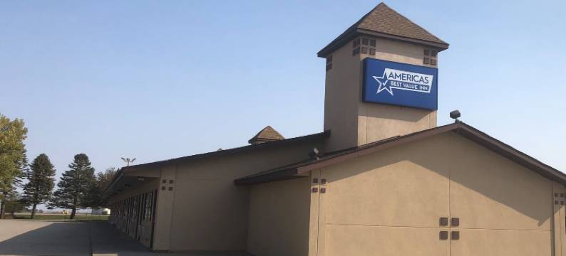 奥纳瓦美洲佳价旅馆(Americas Best Value Inn Onawa)图片
