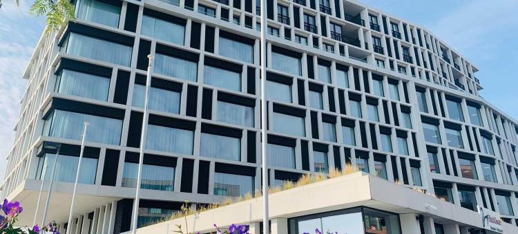 布鲁日丽笙蓝标酒店(Radisson Blu Hotel, Bruges)图片