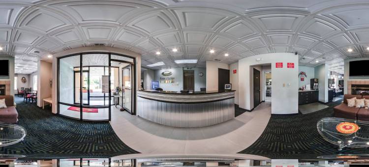 波科莫克市高速公路13号伊克诺旅馆(Econo Lodge Pocomoke City Hwy 13)图片