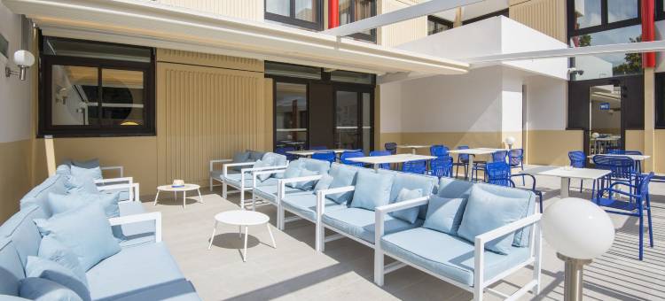 宜必思尚品尼斯机场卡普 3000 酒店(Ibis Styles Nice Cap 3000 Aéroport)图片