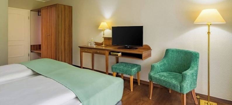 阿申瑞尼兹斯加罗酒店(Schloßhotel Althörnitz Neubau)图片