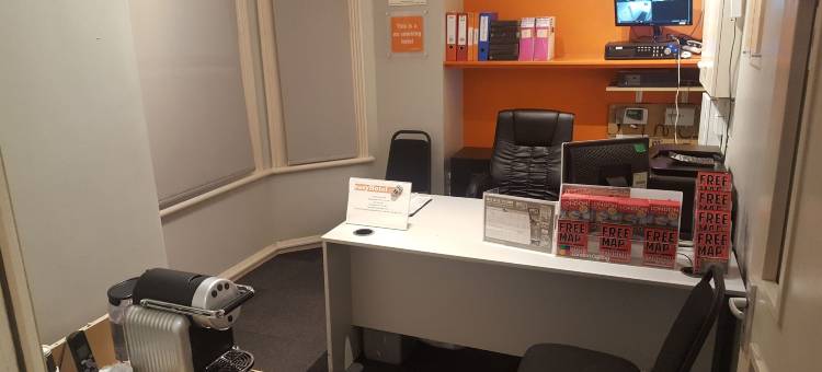 南肯辛顿轻松酒店(EasyHotel South Kensington)图片