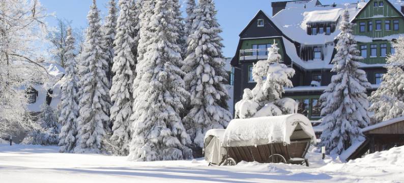 加贝尔巴赫伯格 Spa 酒店(Berg & Spa Hotel Gabelbach)图片