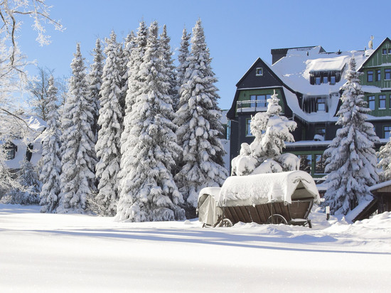 加贝尔巴赫伯格 Spa 酒店