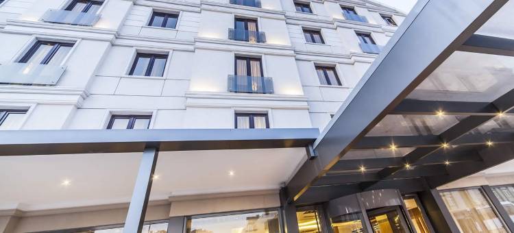 莱美客酒店(Lamec Hotel Business)图片