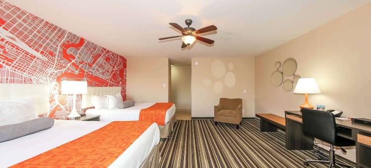 温尼伯西温德姆豪生酒店(Howard Johnson by Wyndham Winnipeg West)图片