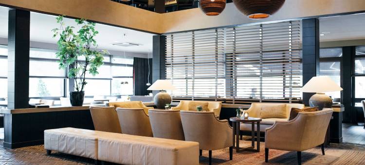 阿培尔顿德坎特哈热尔凡德瓦克酒店(Van der Valk Hotel Apeldoorn - de Cantharel)图片