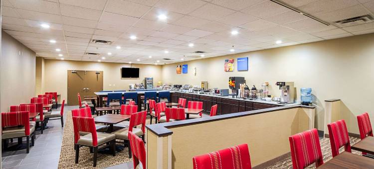 市中心舒适酒店(Comfort Inn Downtown)图片