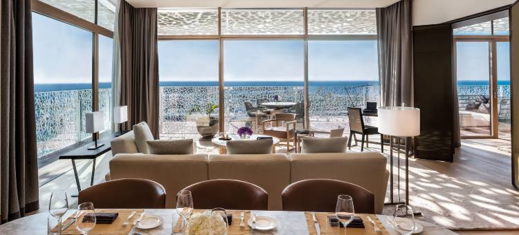 迪拜宝格丽度假村(Bulgari Resort, Dubai)图片