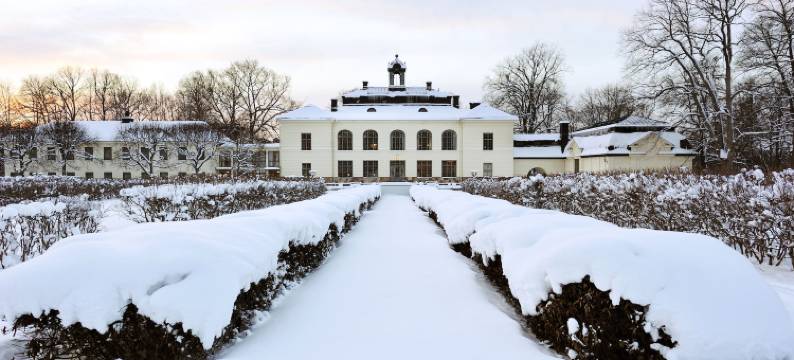 纳斯比斯洛特酒店(Näsby Slott)图片
