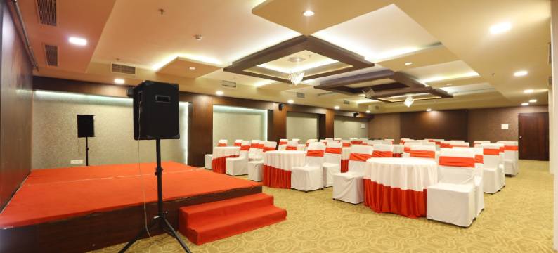 奥必斯精品酒店(The Orbis Hotel)图片