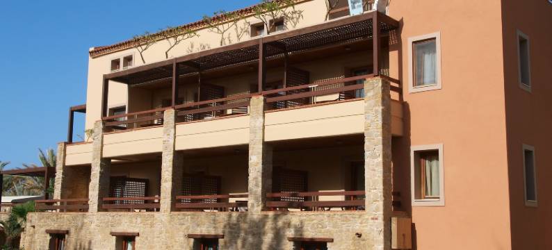 米洛斯酒店式公寓(Mylos Hotel Apartments)图片