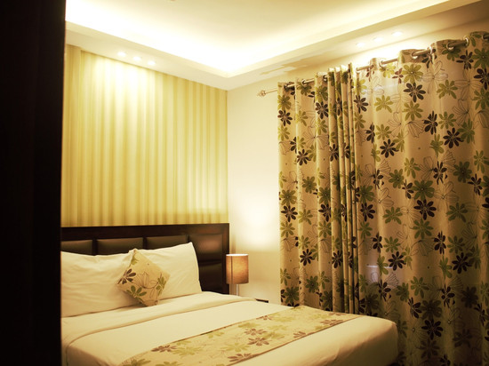 沙姆斯艾尔韦布德公寓式酒店