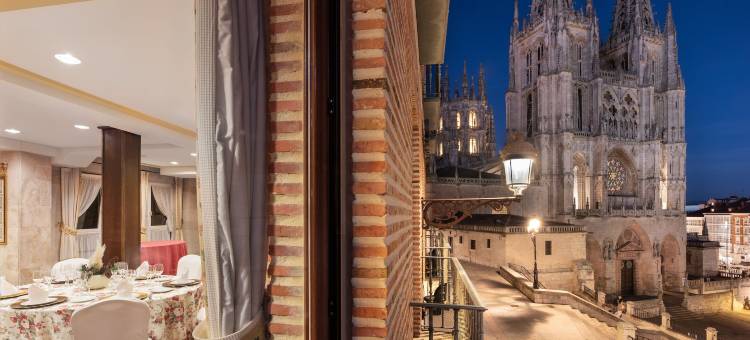 克里索梅森城市(Crisol Mesón del Cid)图片