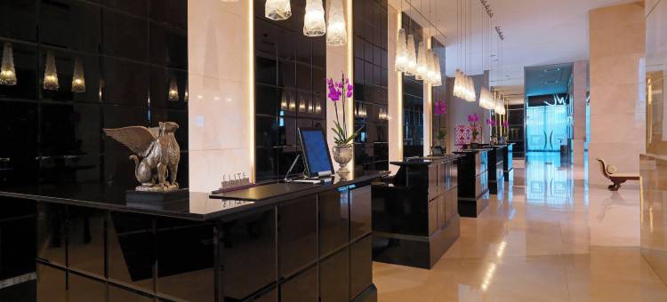 安卡拉JW万豪酒店(JW Marriott Hotel Ankara)图片