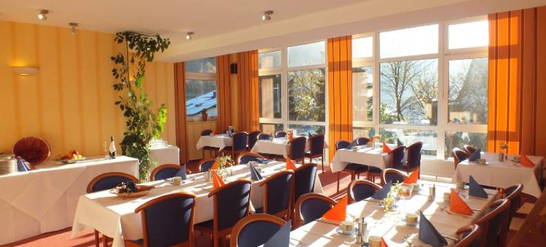 阿尔特斯多克托尔豪斯酒店(Altes Doktorhaus - Hotel Garni)图片