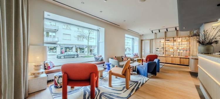 泽费尔德速乐酒店(Boutique-Hotel Seefeld)图片