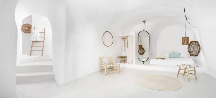 索非亚欧伊亚景观酒店(Sophia Oia View)图片