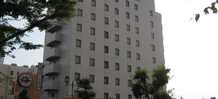 福知山方舟酒店(Fukuchiyama Ark Hotel)图片