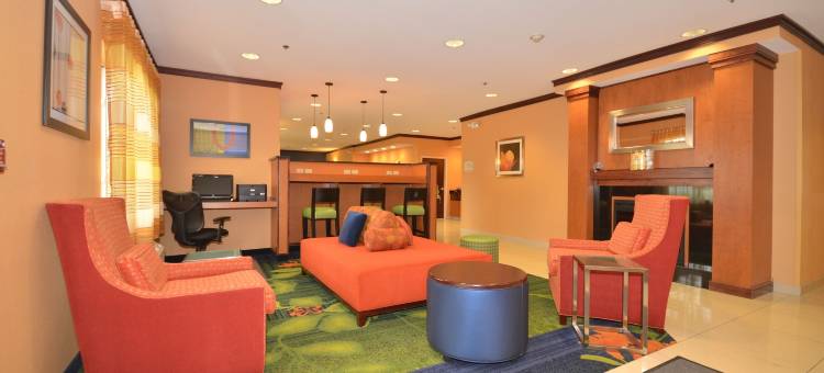 杰斐逊城万枫酒店(Fairfield by Marriott Inn & Suites Jefferson City)图片