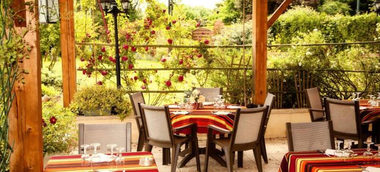 奥福德布瓦酒店(Au Feu de Bois)图片