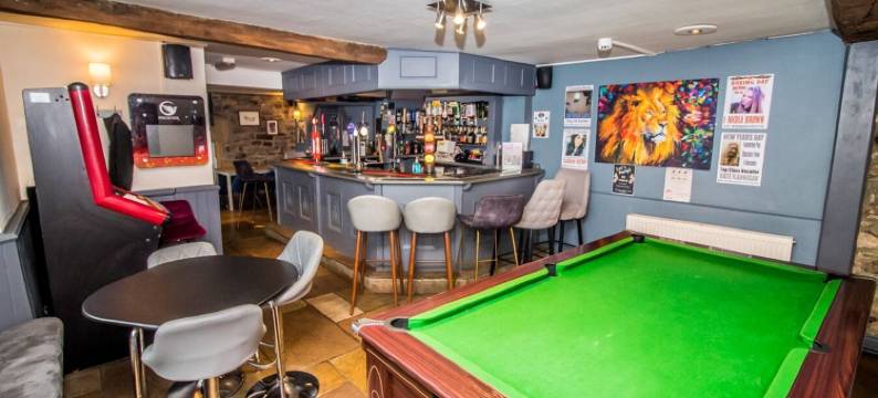 撒克逊旅馆(The Saxon Inn)图片