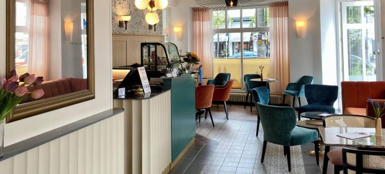 威廉一世选民贝斯特韦斯特酒店(Best Western Hotel Kurfuerst Wilhelm I)图片