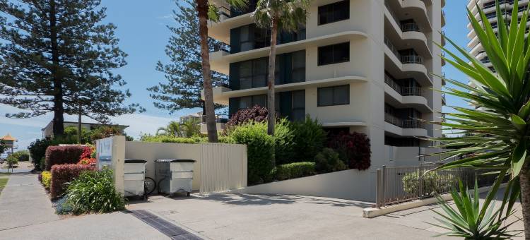 诺福克豪华海景公寓(Norfolk Luxury Beachfront Apartments Main Beach)图片