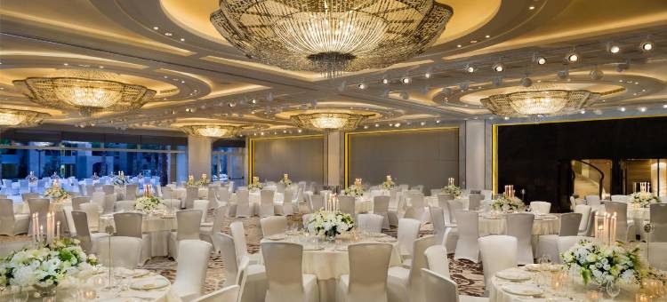 贝鲁特萨默兰凯宾斯基酒店及度假村(Kempinski Summerland Hotel & Resort Beirut)图片