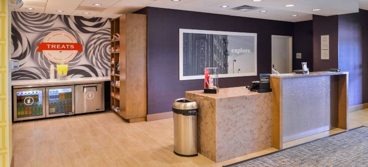 圣保罗奥克戴尔 - 伍德柏里希尔顿欢朋套房酒店(Hampton Inn & Suites St. Paul/Oakdale)图片