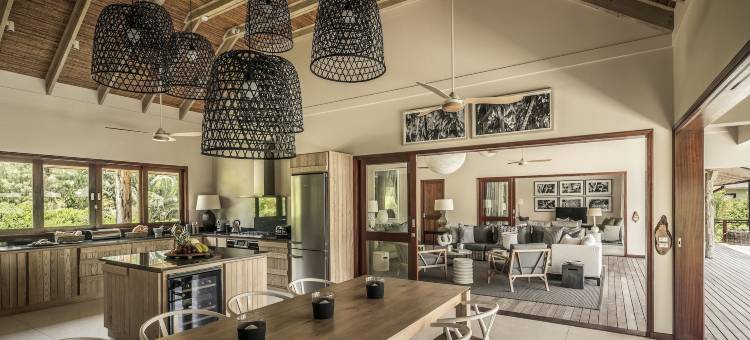 塞舌尔德罗什岛四季度假村(Four Seasons Resort Seychelles at Desroches Island)图片