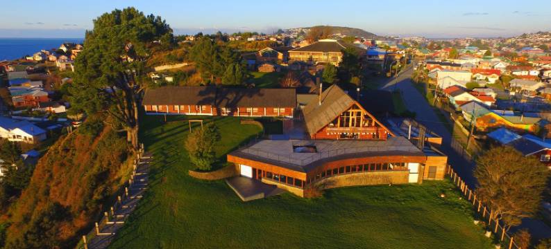 帕纳安科酒店(Panamericana Hotel Ancud)图片