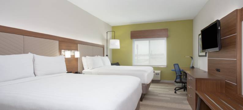 智选假日套房酒店阿马里洛(Holiday Inn Express & Suites AMARILLO by IHG)图片