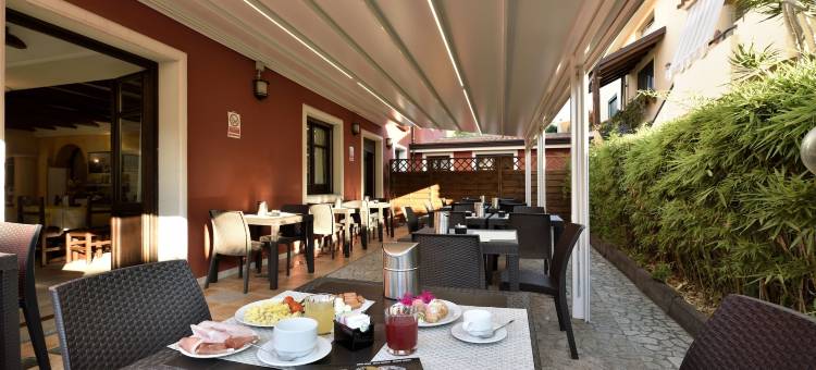 妮可雷塔酒店(Hotel Nicoletta)图片