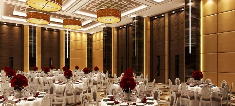 开罗皇家马克西姆皇宫凯宾斯基酒店(Royal Maxim Palace Kempinski Cairo)图片
