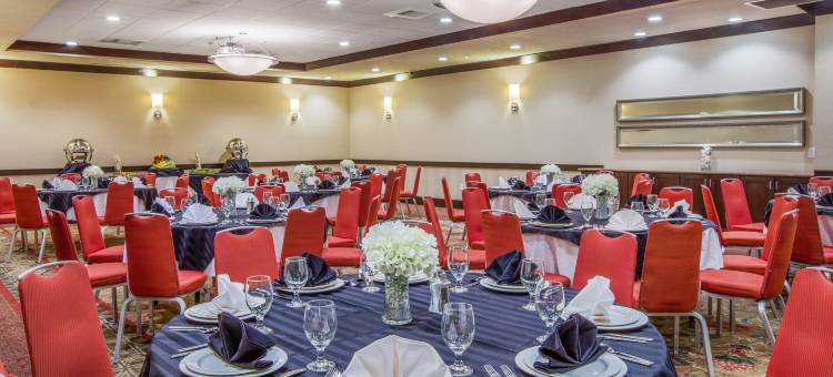 Crowne Plaza 安克雷奇 - 中城(Crowne Plaza Anchorage-Midtown)图片