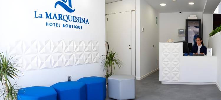 马奎西娜精品酒店 - 限成人(Hotel Boutique la Marquesina - Adults Only)图片