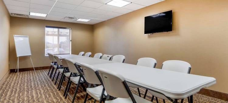 舒适套房酒店-拉威斯达奥马哈(Comfort Suites)图片