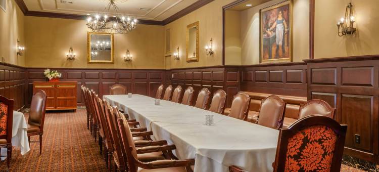 奥尔良皇家欧姆尼酒店(Omni Royal Orleans Hotel)图片