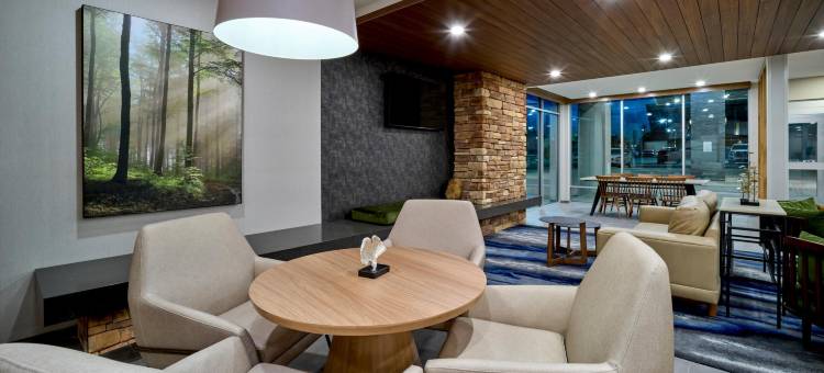 Fairfield Inn & Suites Omaha at MH Landing图片