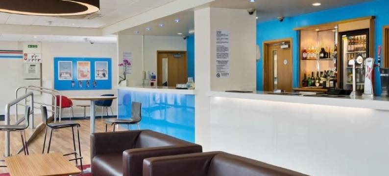 曼彻斯特安寇斯旅屋酒店(Travelodge Manchester Ancoats Hotel)图片