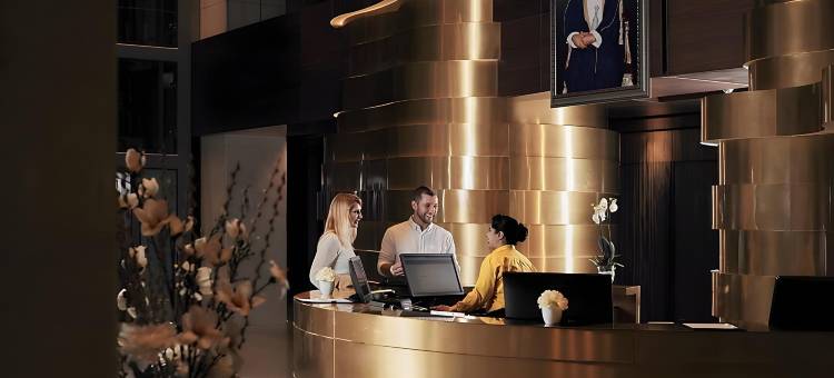 阿罗特尔马斯喀特酒店-机场中转(Aerotel Muscat - Airport Transit Hotel)图片