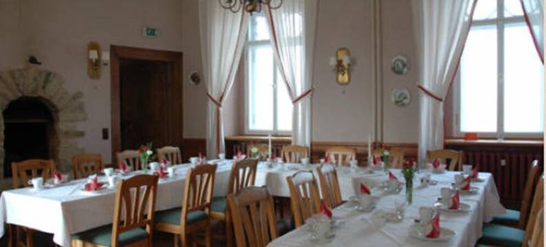 霍亨雷斯勒本锁酒店(Schloss Herberge Hohenerxleben)图片