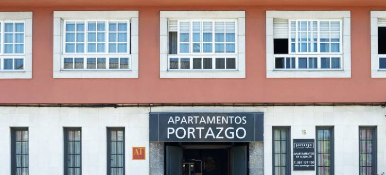 波塔斯歌出租公寓(Apartamentos Portazgo)图片