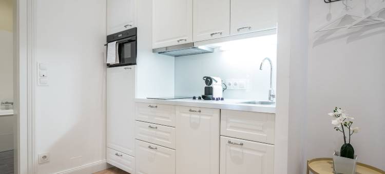景园公寓(Parkview Boutique Apartments)图片