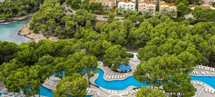 伊波罗之星波浪俱乐部卡拉巴尔卡(Iberostar Waves Club Cala Barca)图片